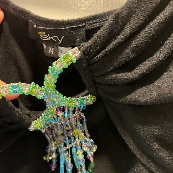 SKY tub top - Picture 6 of 7